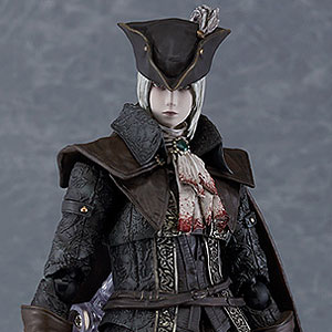 figma Bloodborne The Old Hunters Edition 時計塔のマリア DX