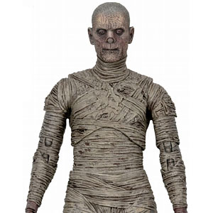 ユニバーサルモンスター/ ミイラ再生 The Mummy： イムホテップ 7インチ アクションフィギュア カラー ver