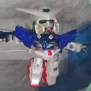一番くじ SDガンダム Gジェネレーション H賞 ガンダムエクシアフィギュア (プライズ)