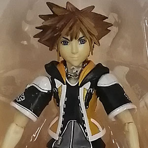 ソラ 1/10 キングダムハーツ ガレージキット 未塗装 未組立 フィギュア TSURU / 禁室 (未塗装未組み立てガレージキット) | 産婦人科M/SHOP