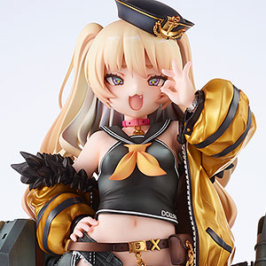 あみあみ限定特典】アズールレーン バッチ 1/7 完成品フィギュア 