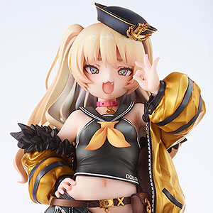 おしゃれ アズールレーン バッチ 1/7 完成品フィギュア[ミメヨイ