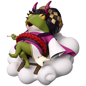 限定販売】陰陽師本格幻想RPG カエルフィギュア 酒呑童子[NetEase