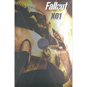 Fallout X-01 POWER ARMOR (フォールアウト X-01 パワーアーマー) 1/6 可動フィギュア