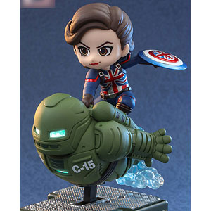コスライダー　キャプテンカーター Captain Carter CosRider Figure by Hot Toys | Sideshow