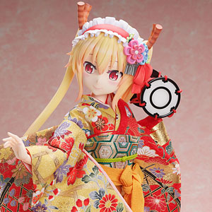 吉徳×f：nex 小林さんちのメイドラゴン トール -日本人形- 1 4 完成品フィギュア-amiami.jp-あみあみオンライン本店-