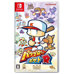 あみあみ限定特典】Nintendo Switch パワプロクンポケットR