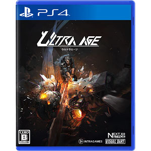 PS4 Ultra Age ウルトラエージ