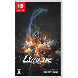 Nintendo Switch Ultra Age ウルトラエージ