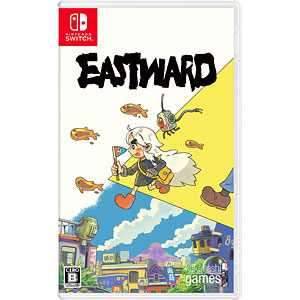 Nintendo Switch Eastward(イーストワード)