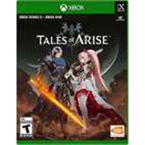 Xbox One 北米版 Tales of Arise[バンダイナムコ]《在庫切れ》