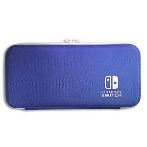 HARD CASE for Nintendo Switch ブルー-amiami.jp-あみあみオンライン本店-