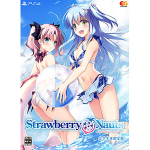Nintendo Switch Strawberry Nauts 完全生産限定版[エンターグラム