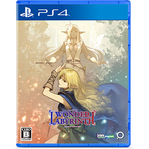 【特典】PS4 ロードス島戦記-ディードリット・イン・ワンダーラビリンス-