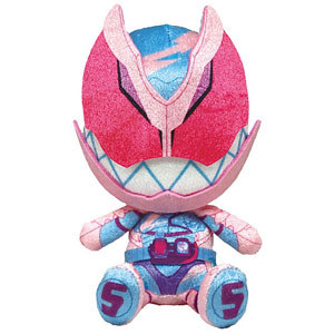 仮面ライダーリバイス Chibiぬいぐるみ 仮面ライダーリバイ