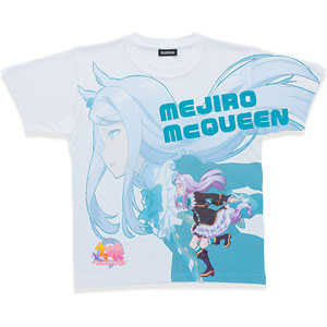 TVアニメ『ウマ娘 プリティーダービー』 フルパネルTシャツ L メジロマックイーン