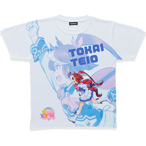 TVアニメ『ウマ娘 プリティーダービー』 フルパネルTシャツ XL トウカイテイオー