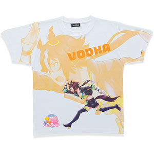 TVアニメ『ウマ娘 プリティーダービー』 フルパネルTシャツ XL