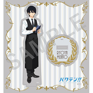 バクテン！！ アクリルスタンド 美里良夜カフェver.