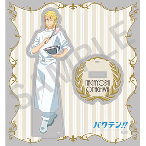 バクテン！！ アクリルスタンド 女川ながよし カフェver