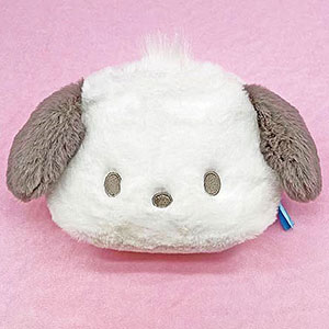 サンリオキャラクターズ マイメロディ ふわふわフェイスポーチ ナカジマコーポレーション 在庫切れ