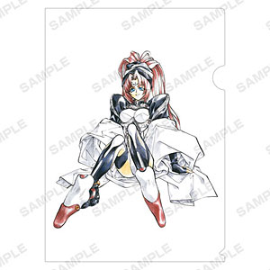 封神演義 通常版2巻表紙イラスト クリアファイル