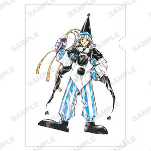 封神演義 通常版3巻表紙イラスト クリアファイル