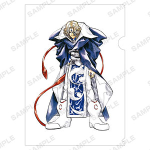 封神演義 通常版6巻表紙イラスト クリアファイル