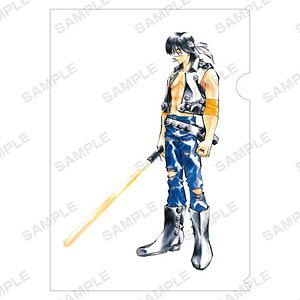 封神演義 通常版8巻表紙イラスト クリアファイル