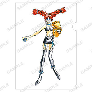 封神演義 通常版9巻表紙イラスト クリアファイル