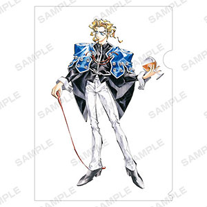 封神演義 通常版10巻表紙イラスト クリアファイル