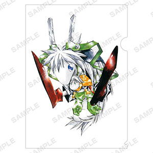 封神演義 通常版12巻表紙イラスト クリアファイル