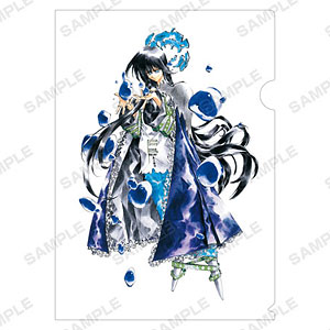 封神演義 通常版14巻表紙イラスト クリアファイル