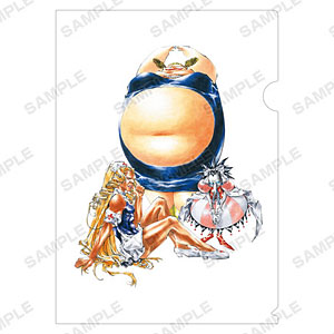 封神演義 通常版16巻表紙イラスト クリアファイル