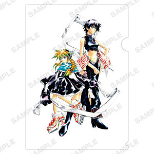 封神演義 通常版17巻表紙イラスト クリアファイル