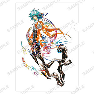 封神演義 通常版18巻表紙イラスト クリアファイル