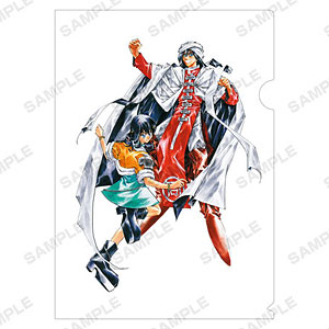 封神演義 通常版20巻表紙イラスト クリアファイル