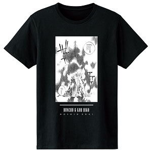 封神演義 聞仲＆黄飛虎 Tシャツ 〈死闘十二-武雄封神-〉 メンズ M
