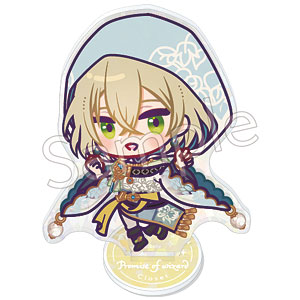 魔法使いの約束 Closet-クローゼット- ホログラムアクリルスタンド 19.ルチル