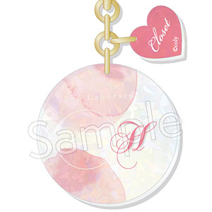 スタンドマイヒーローズ Closet-クローゼット- ホログラムデザインチャーム 22.可愛ひかる