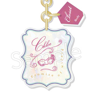 魔法使いの約束 Closet-クローゼット- ホログラムデザインチャーム 16.クロエ