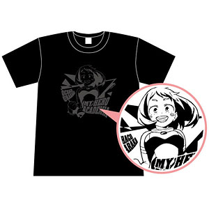 ヒロアカ グッズ-ミラー】僕のヒーローアカデミア CD風スライドアクリル