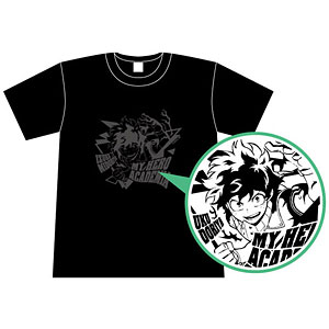 ヒロアカ原画展 爆豪 スカジャン ダイナマイト バグドッグ M
