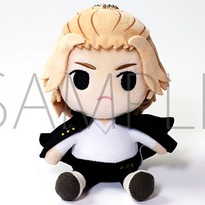 東京リベンジャーズ ミニマスコットキーホルダー 佐野万次郎