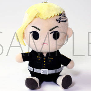 東京リベンジャーズ ミニマスコットキーホルダー 龍宮寺堅