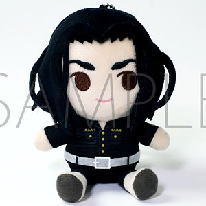 東京リベンジャーズ ミニマスコットキーホルダー 場地圭介