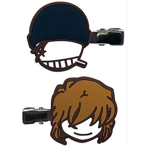 コナン前髪クリップ　ペン　赤井　安室　灰原哀　風見 名探偵コナン 前髪クリップ ヘアクリップ CO-HP001-14 /コナン