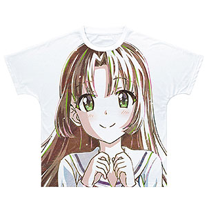 【感謝価格】 幼なじみが絶対に負けないラブコメ 桃坂真理愛 フル Ani-Art Tシャツ・アパレル