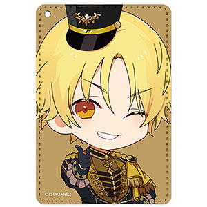 ツキウタ。 THE ANIMATION 2 師走駆 ちびキャラ 1ポケットパスケース