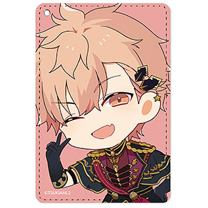 ツキウタ。 THE ANIMATION 2 如月恋 ちびキャラ 1ポケットパスケース